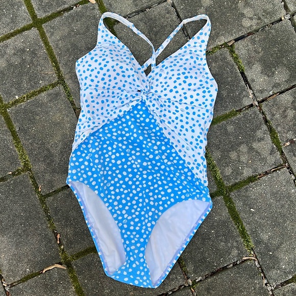 Lilly Pulitzer Swimsuit - Picture 1 of 8